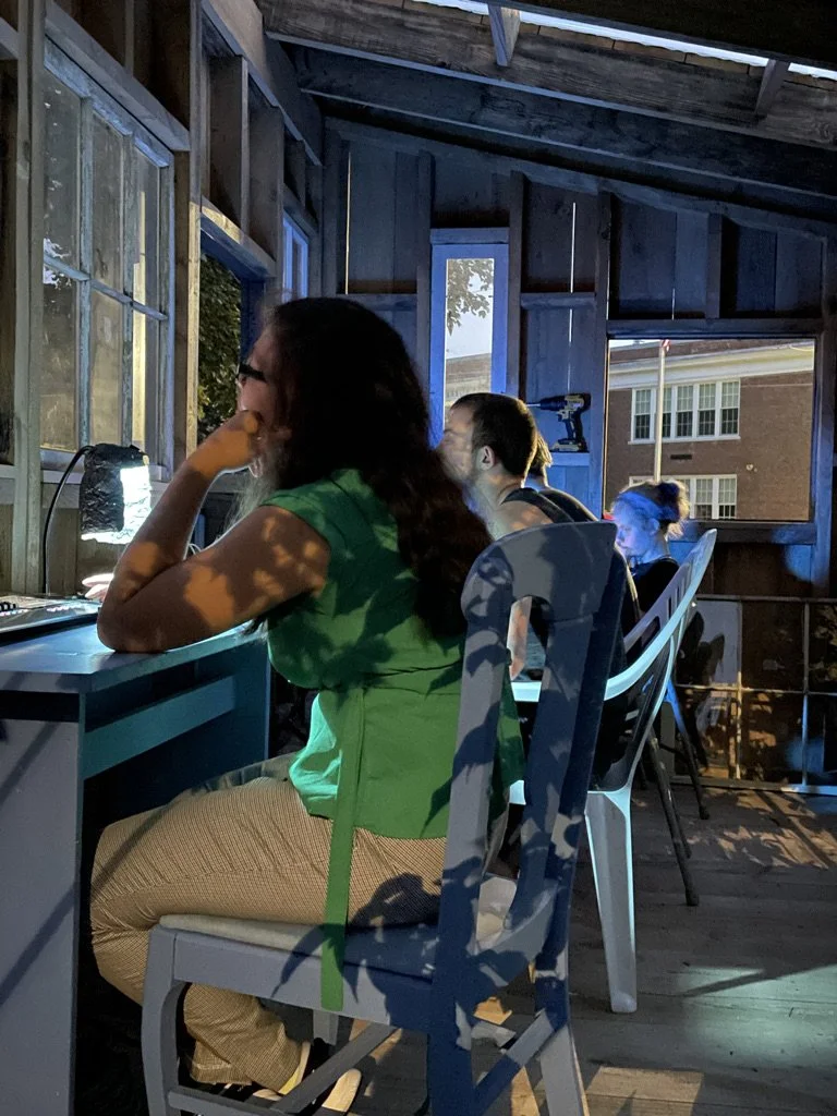 Interns after hours