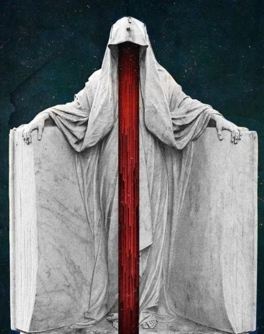 Research- This dramatic image reminds me of lady justice, balancing the scales