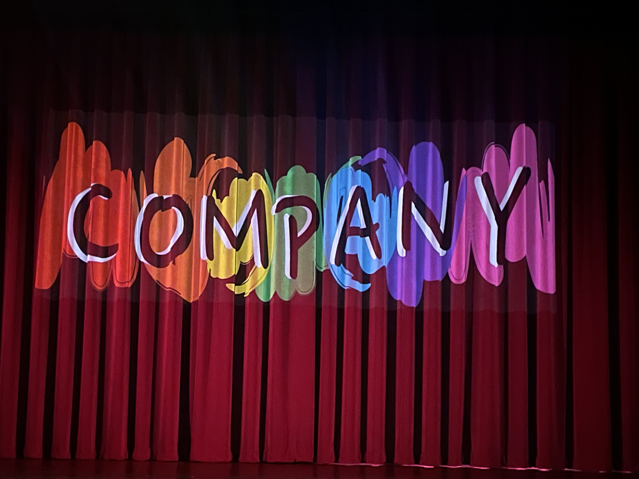 Company slide designed by student Adrian Cabreja.