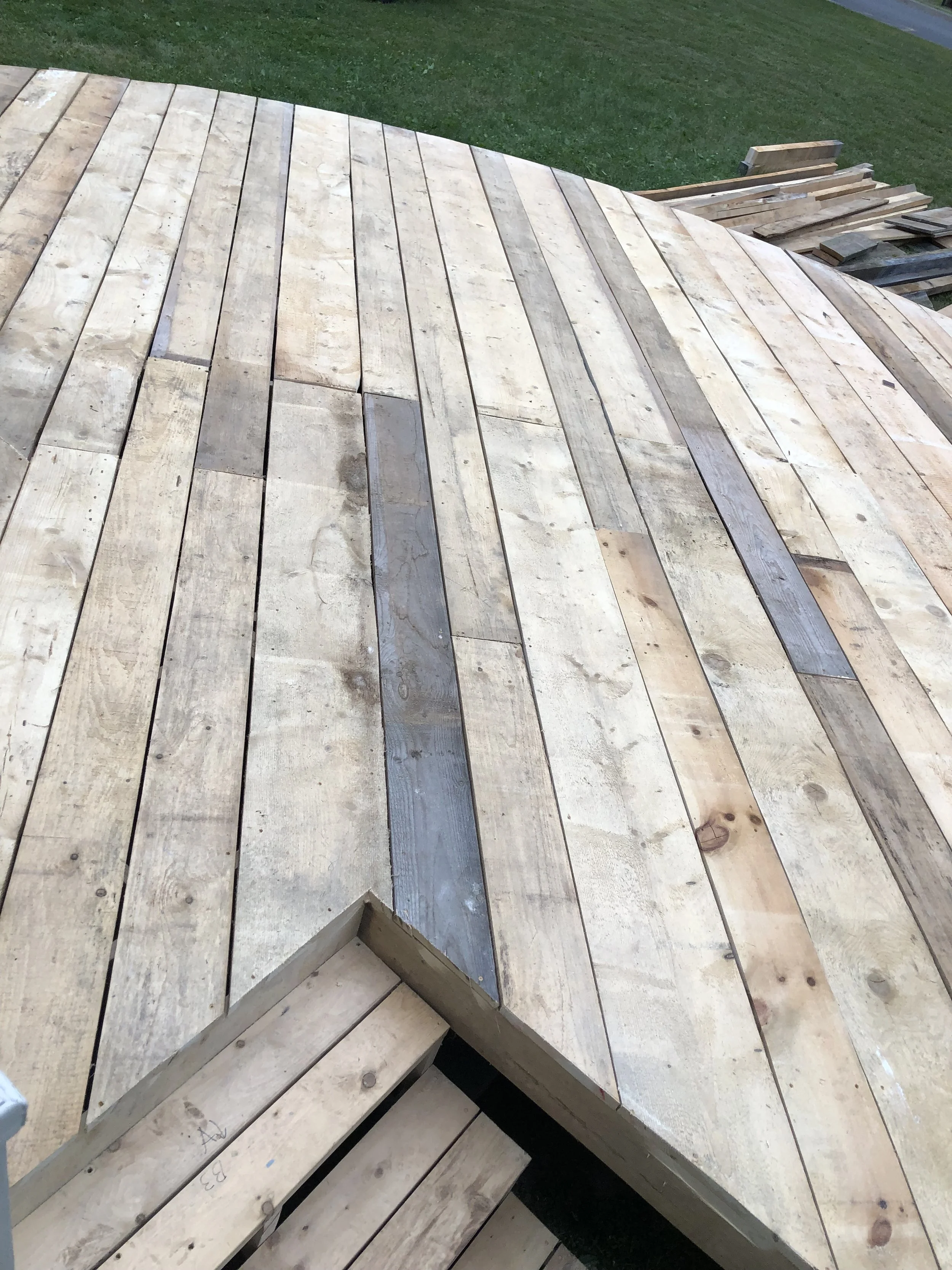 Decking
