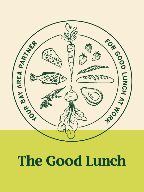 The Good Lunch Logomark