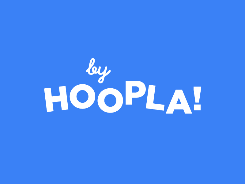 Hoopla! Sub-branding