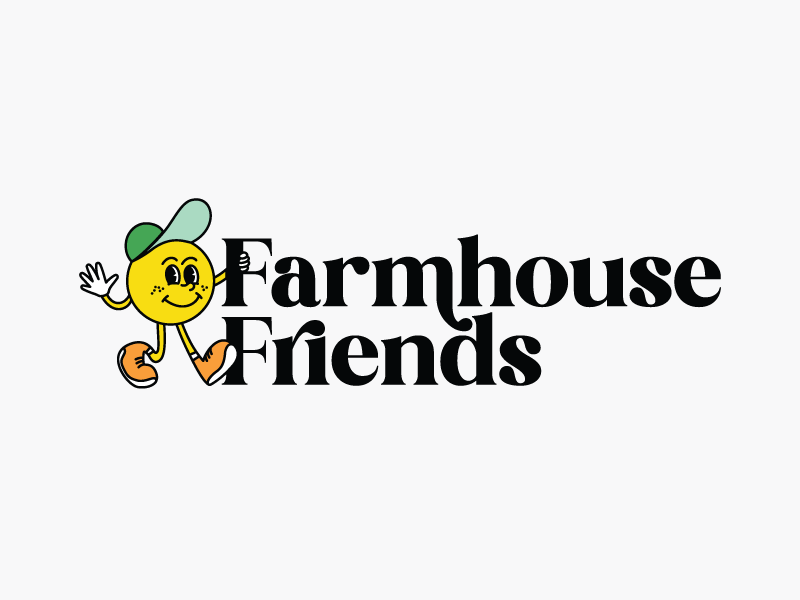 Farmhouse Friends