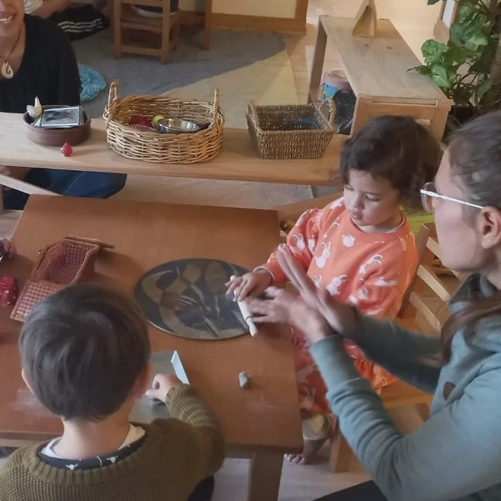 Terrible Two’s or Terrific Therapy?