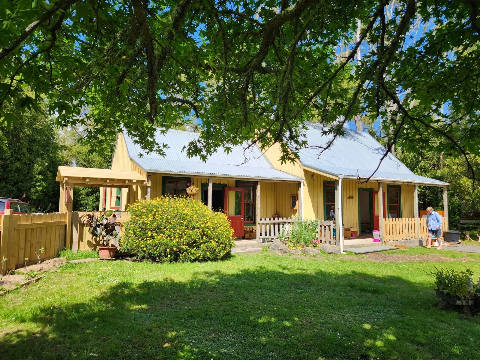 A Day in The Life at Aroha Nui Montessori