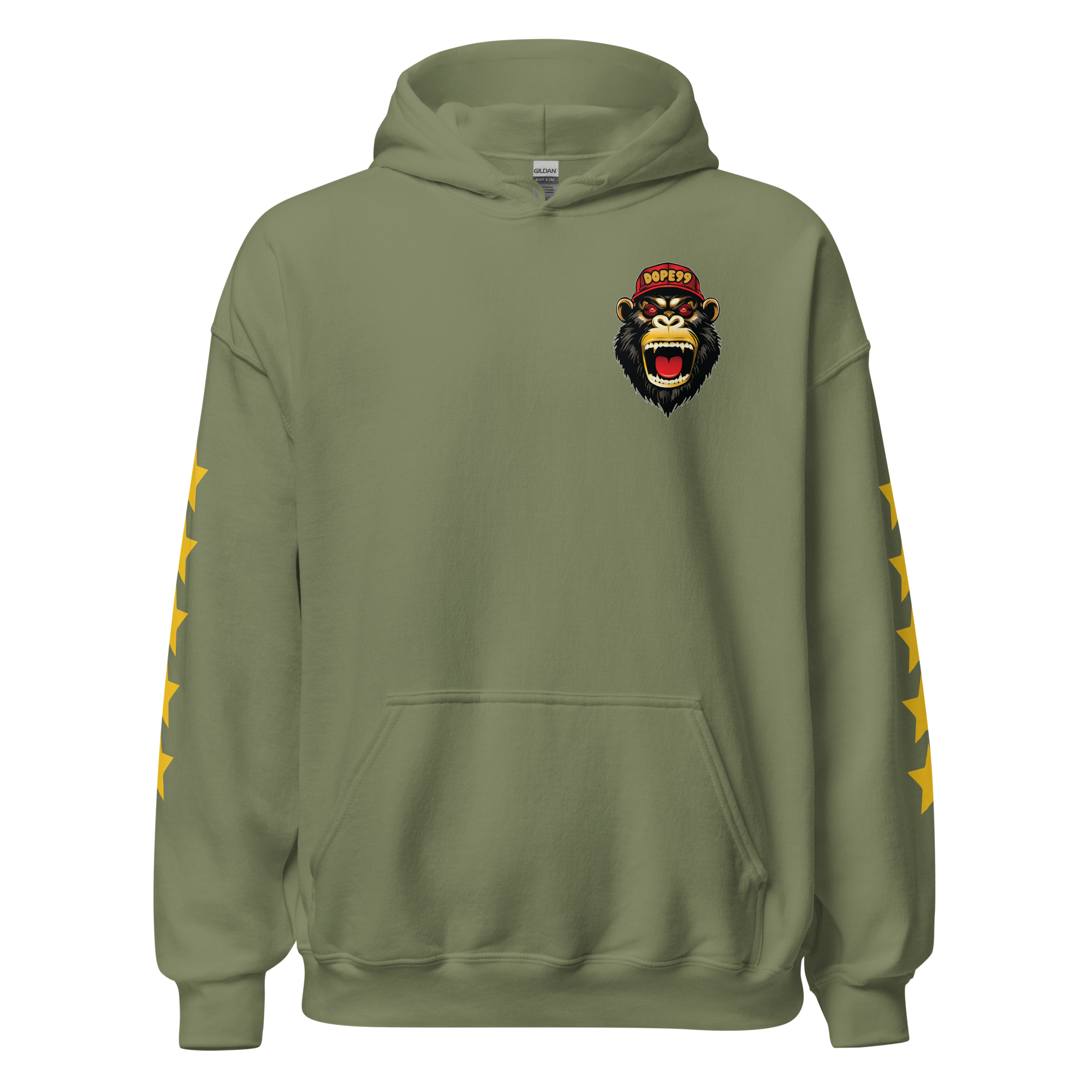 5-Star General Hoodie — Product Release