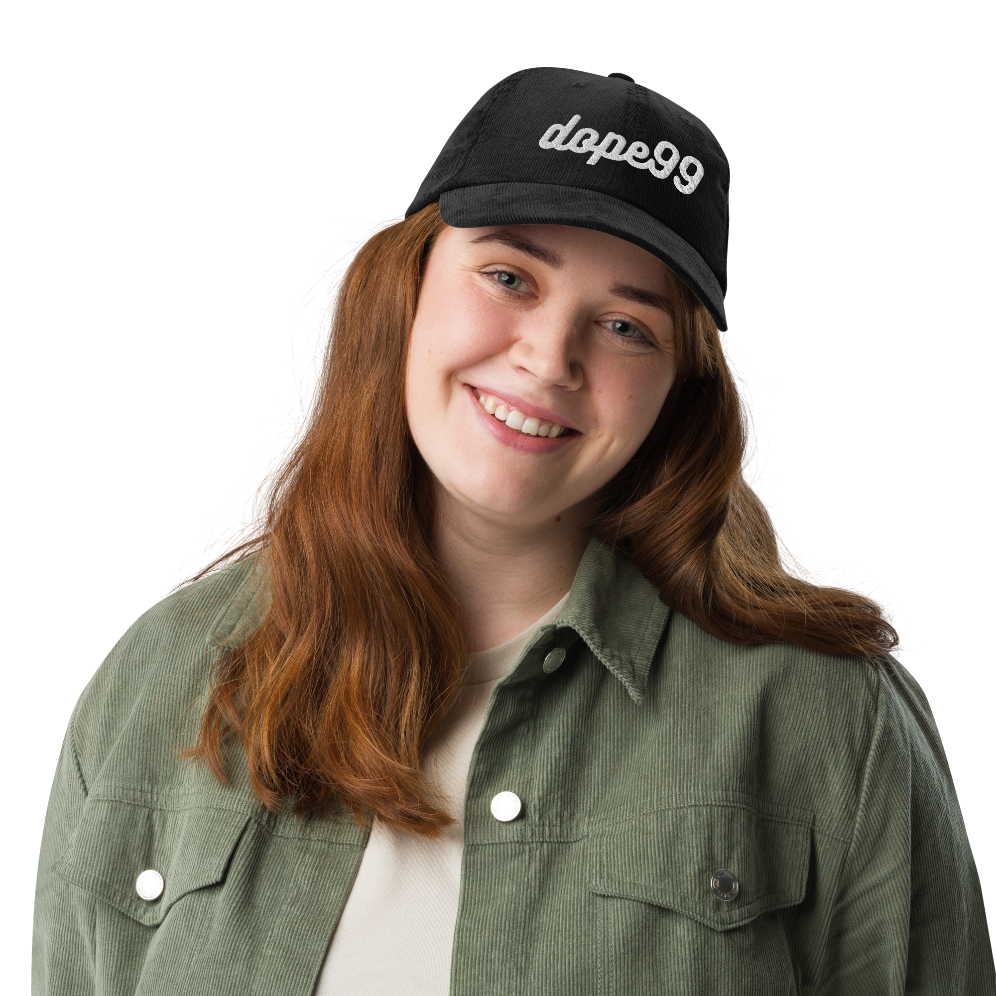 vintage-corduroy-cap-black-front-698b7e415f59a.png