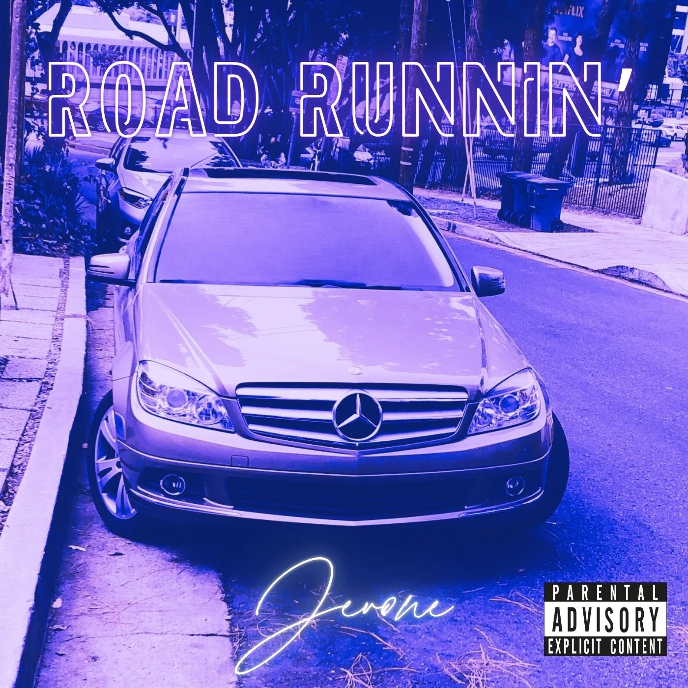 Road Runnin' - Jevone
