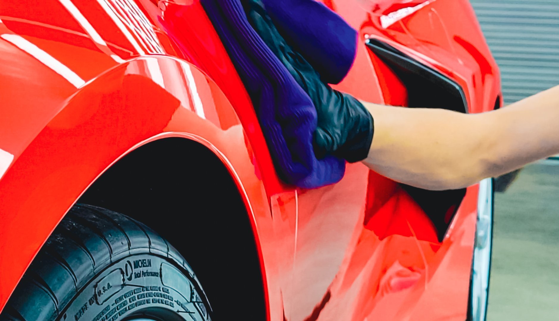 How to Wash a Car with Paint Protection Film - Atomic Auto Spa