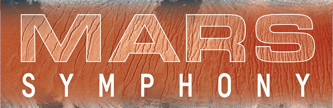 “Mars Symphony” this summer at the Museum of Science Planetarium