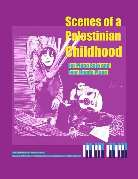 Working with Composers in Distressed Countries