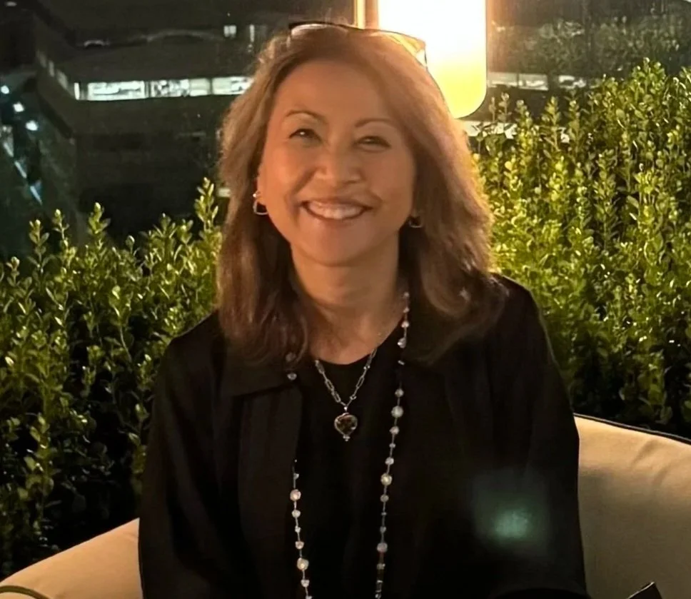 PRESIDENT: Ranko Konishi-Houston