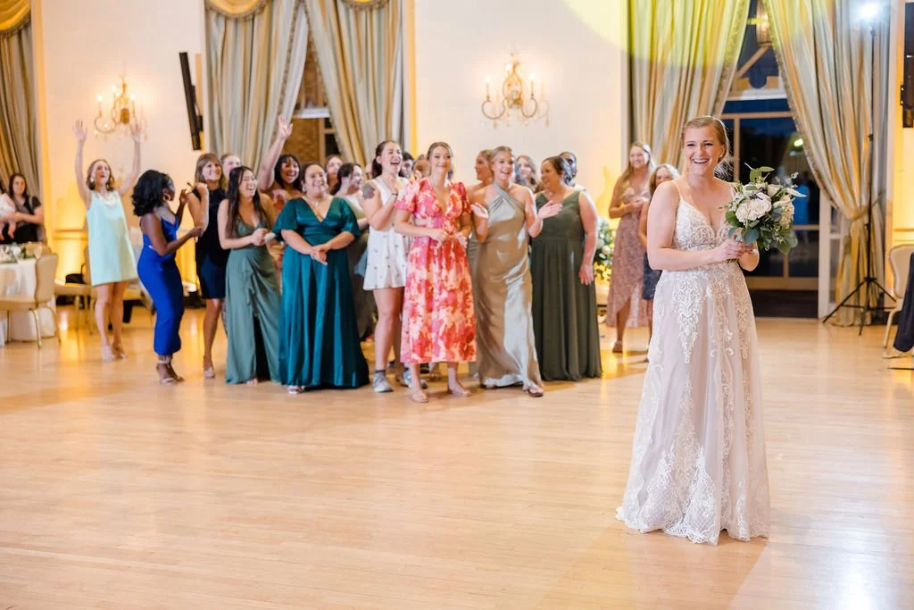 5 Reception Traditions: Take em' or Leave em' — Fancy Fox Events