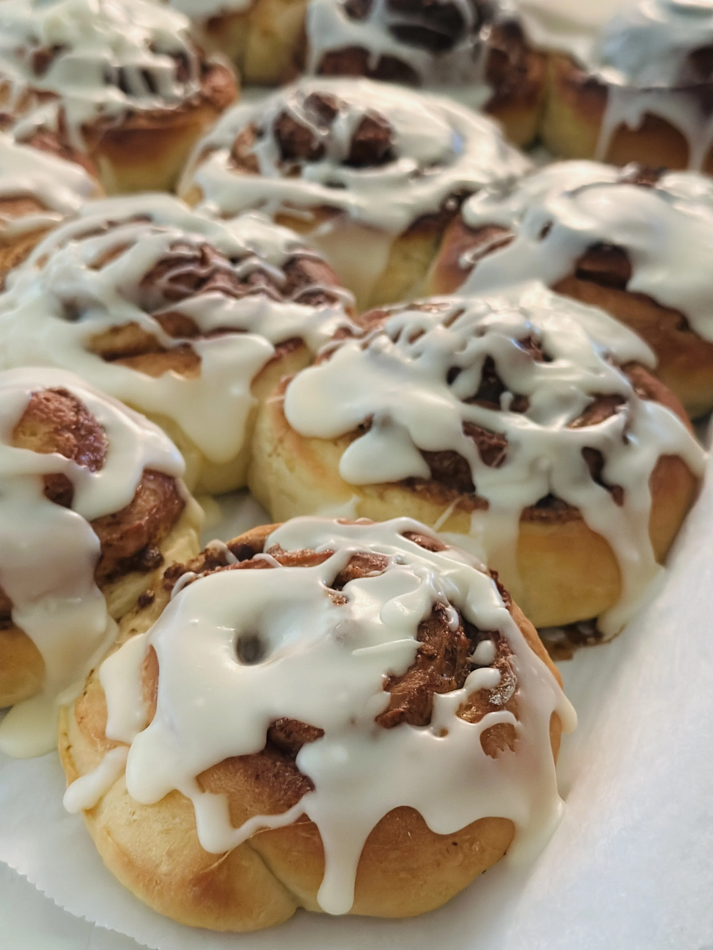 Cinnamon Rolls