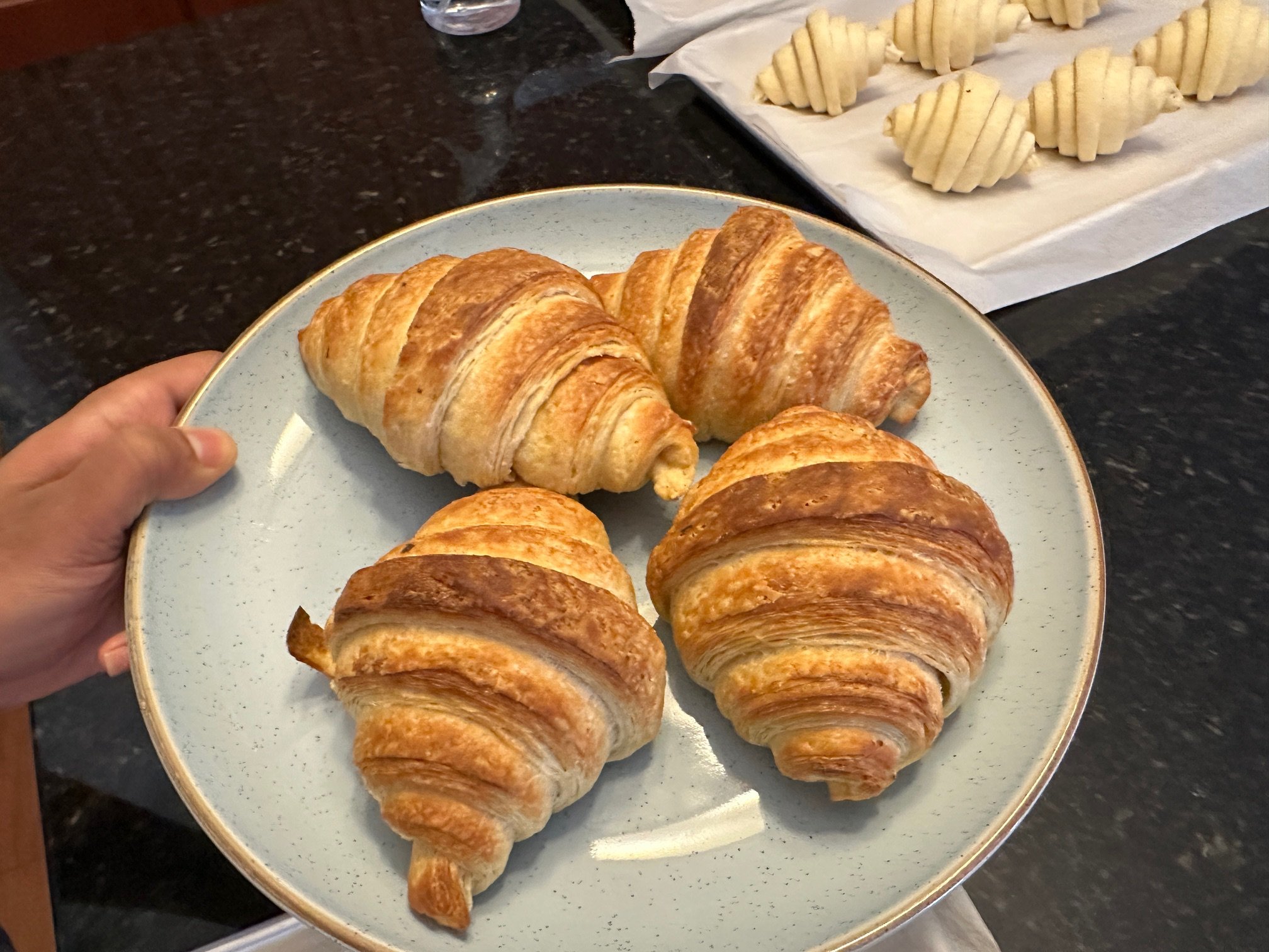Croissants