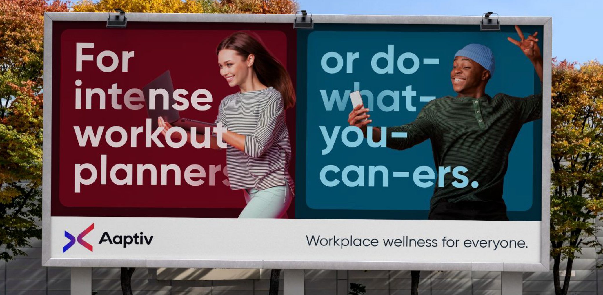 Workplace Wellness for Everyone (HR Tech)