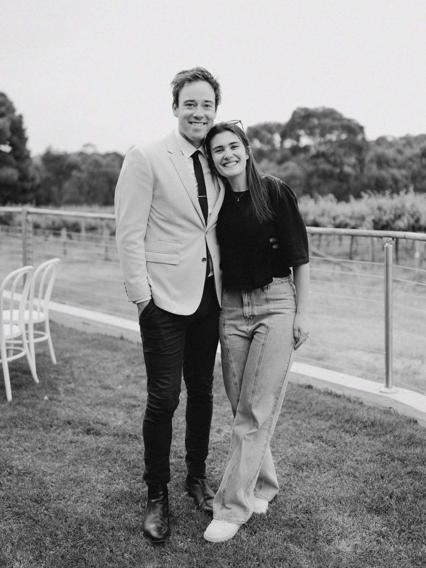 WOW it&rsquo;s been a hot minute 🔥 we have been suuuuuuper slack on the socials (terrible, we know) but that&rsquo;s partly due to the fact that the second half of last year had us RUNNING with wedding season 🥵 
.
We had the honour of getting sooo 