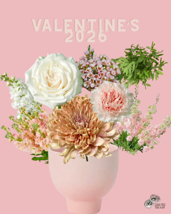 Valentine's Floral - Large