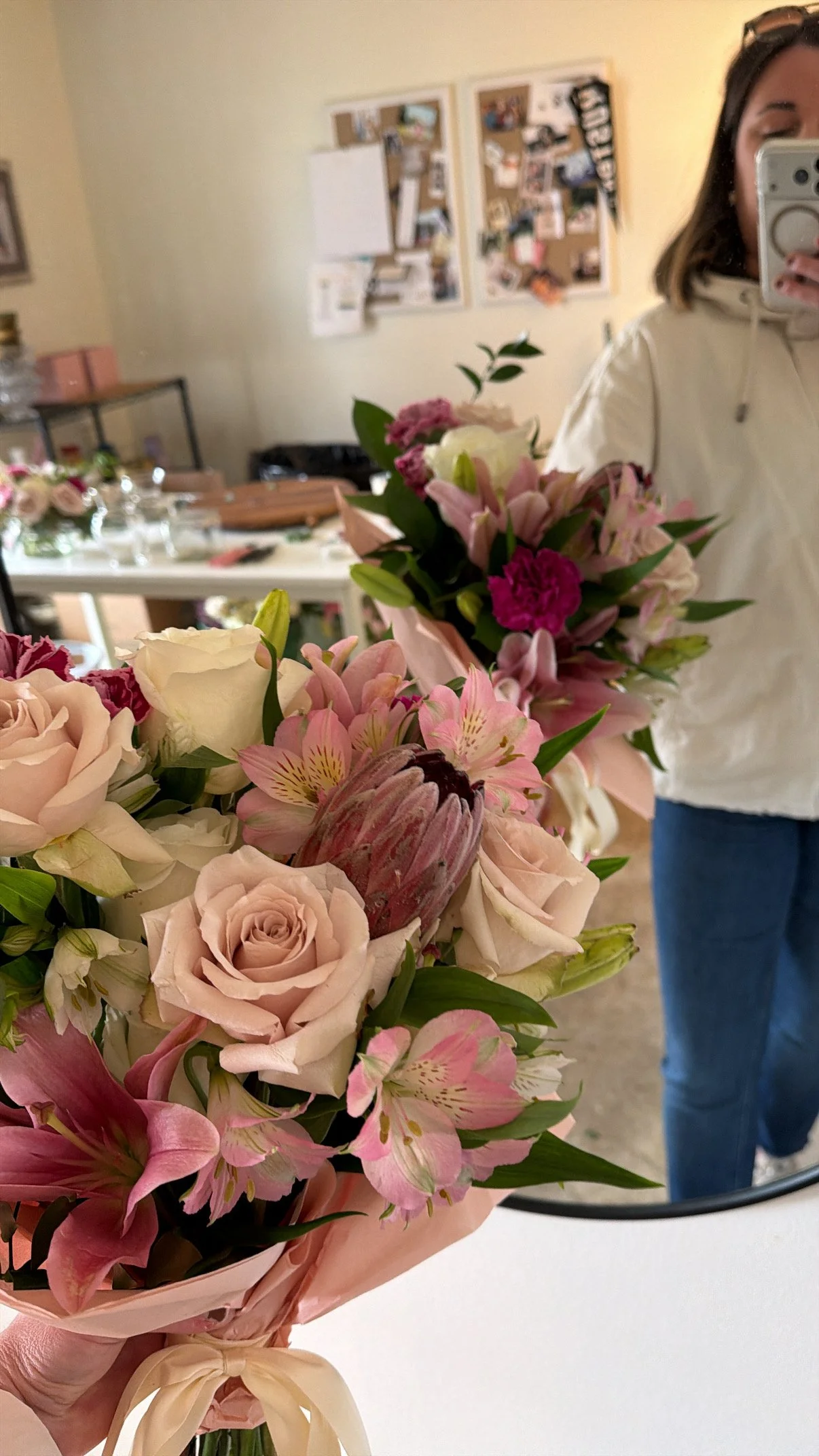 Presentation Bouquet - Grand