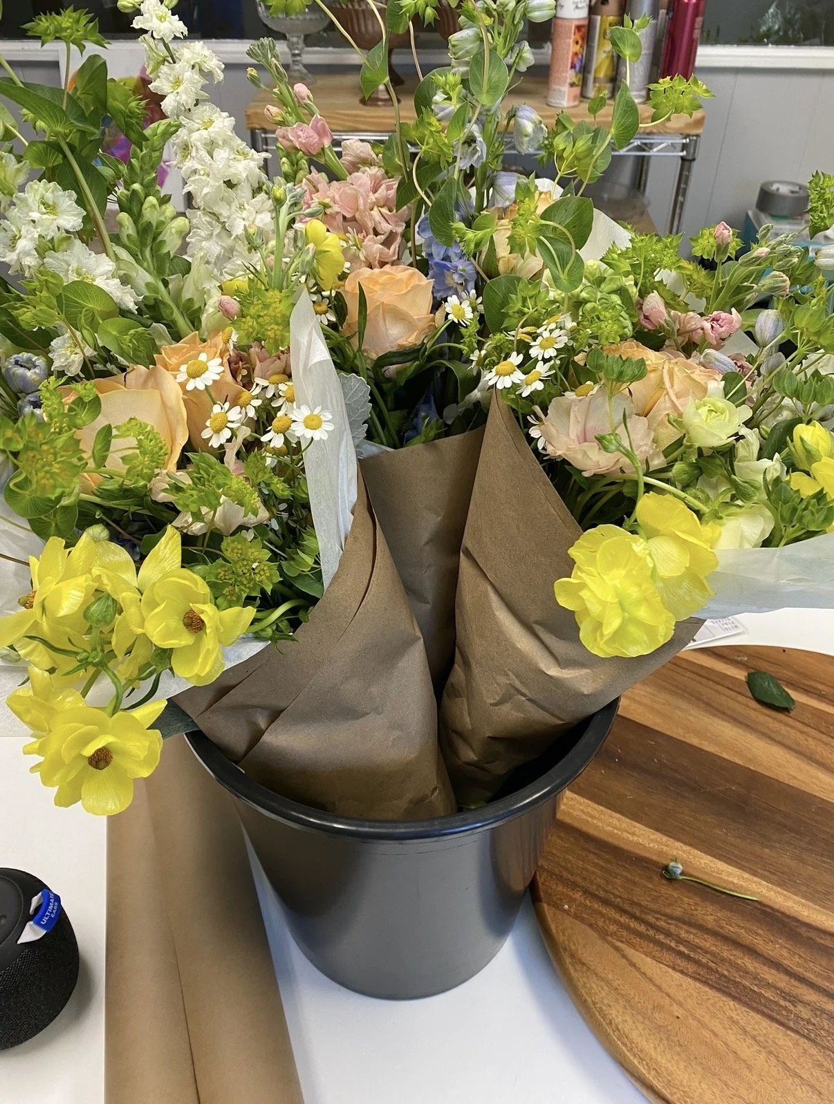 Presentation Bouquet - Midi