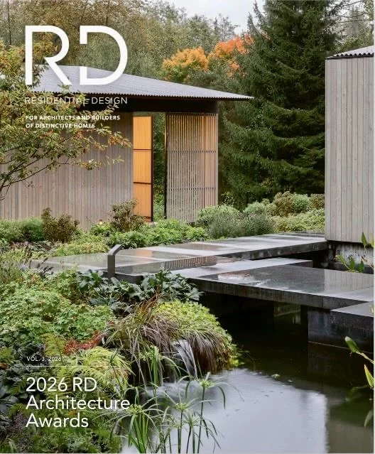 Honored to receive a Citation
from RD magazine as seen in their 
2026 Architecture Awards Issue
for our Accabonac house project in 
East Hampton, NY.

#rdmagazine 
#residentialdesign 
#vernacularrenovation 
#modernparadisebda