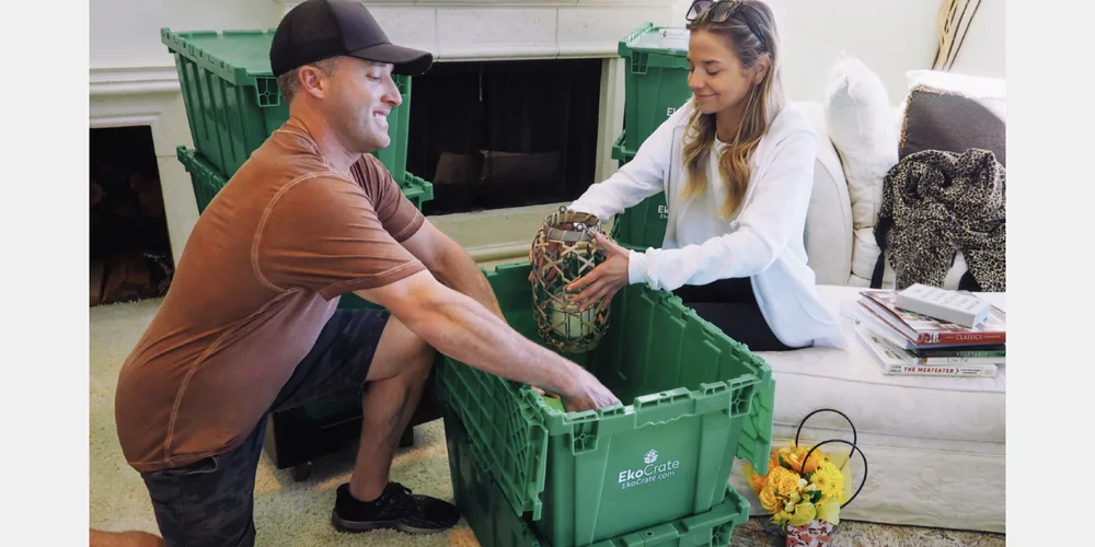 Reusable Moving Boxes Rent Online Ekocrate