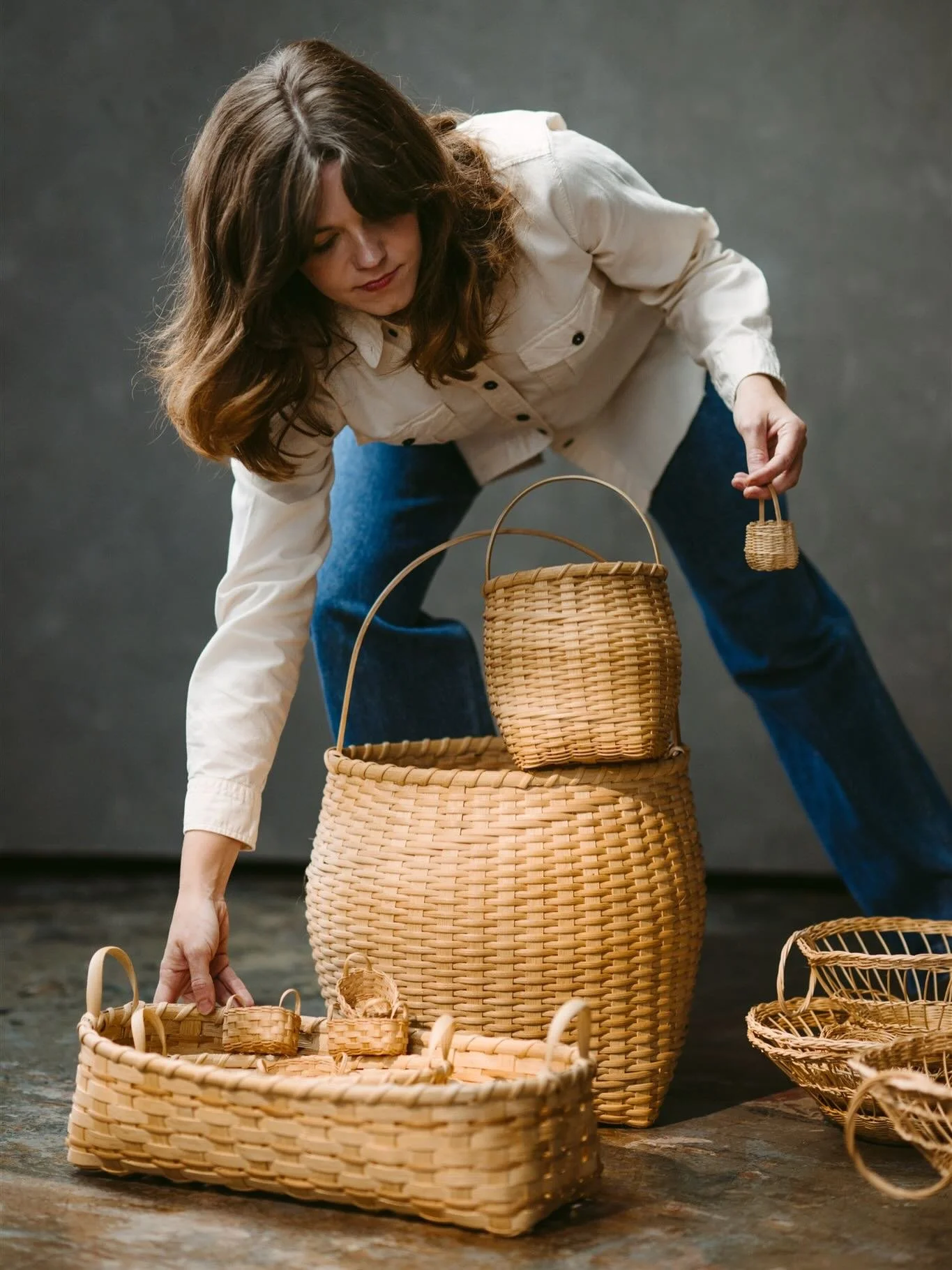 I noticed an uptick in documentation of my hands this year (for a few reasons, and much captured by @oh.cecilia). Muscle memory leads the way so much of the time, it&rsquo;s kind of shocking to see the mechanics of my fingers in motion. The intricacy