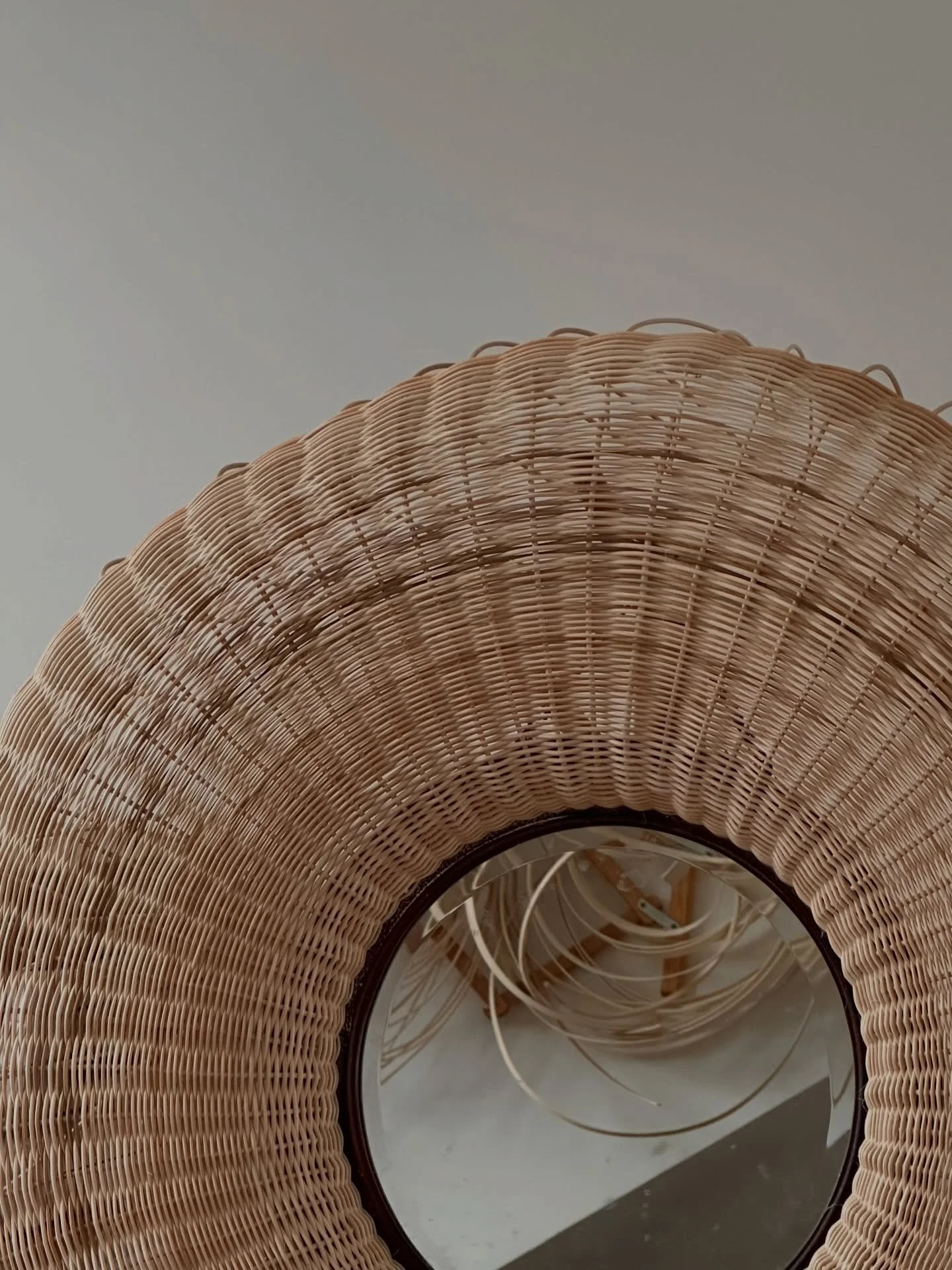 Slow and pondery first weaves of the year