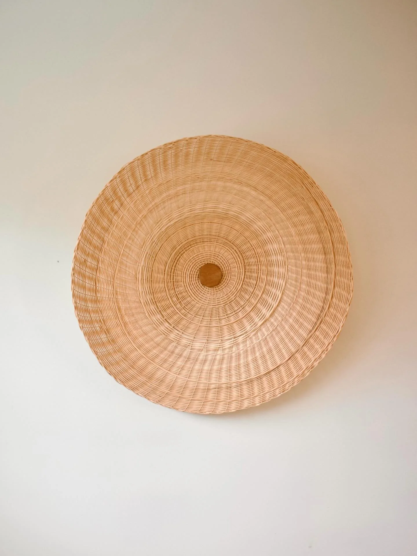 Into the round right now, physically and spiritually 🛖