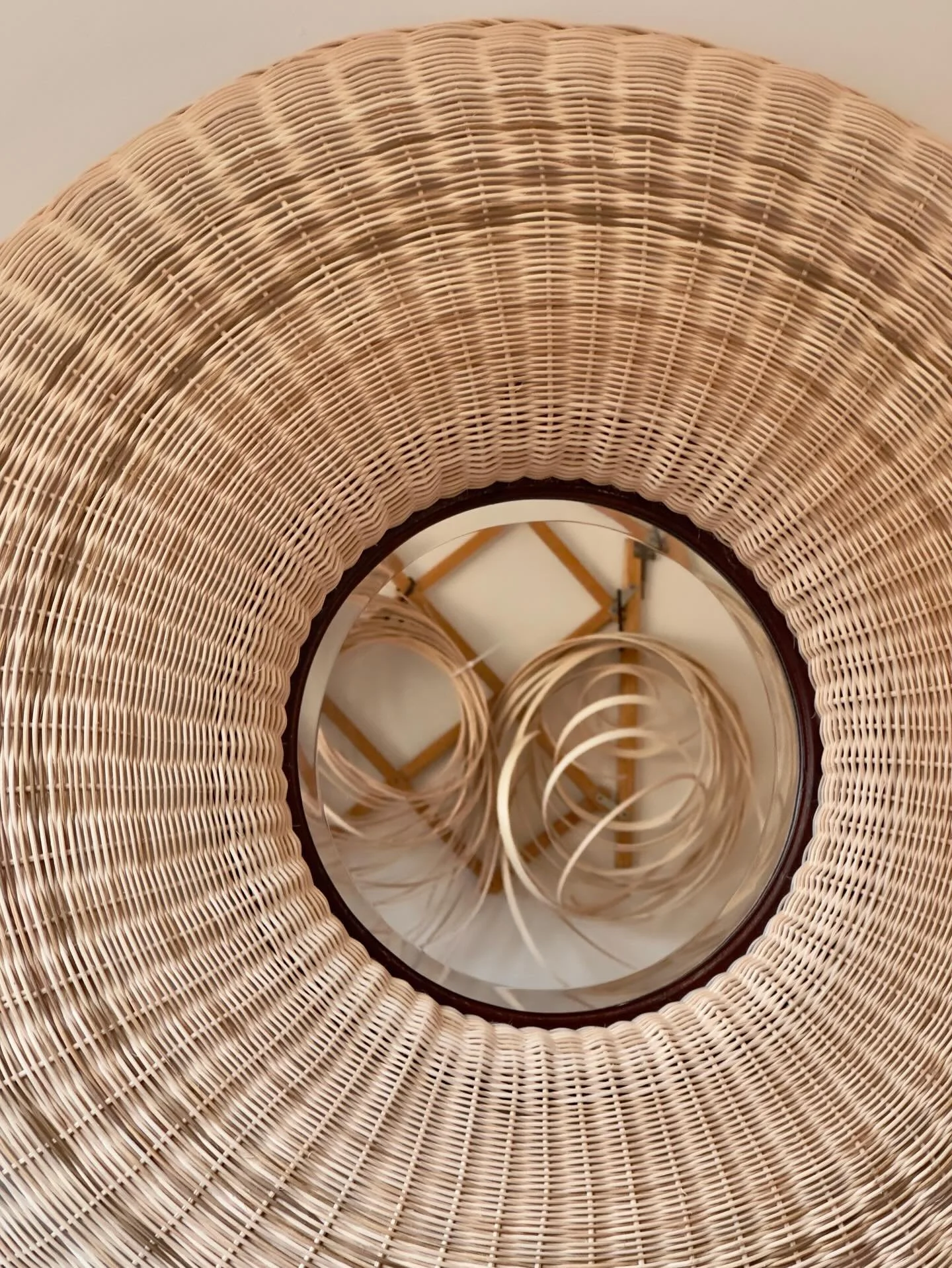 This mirror found a home, but more are underway 🪩