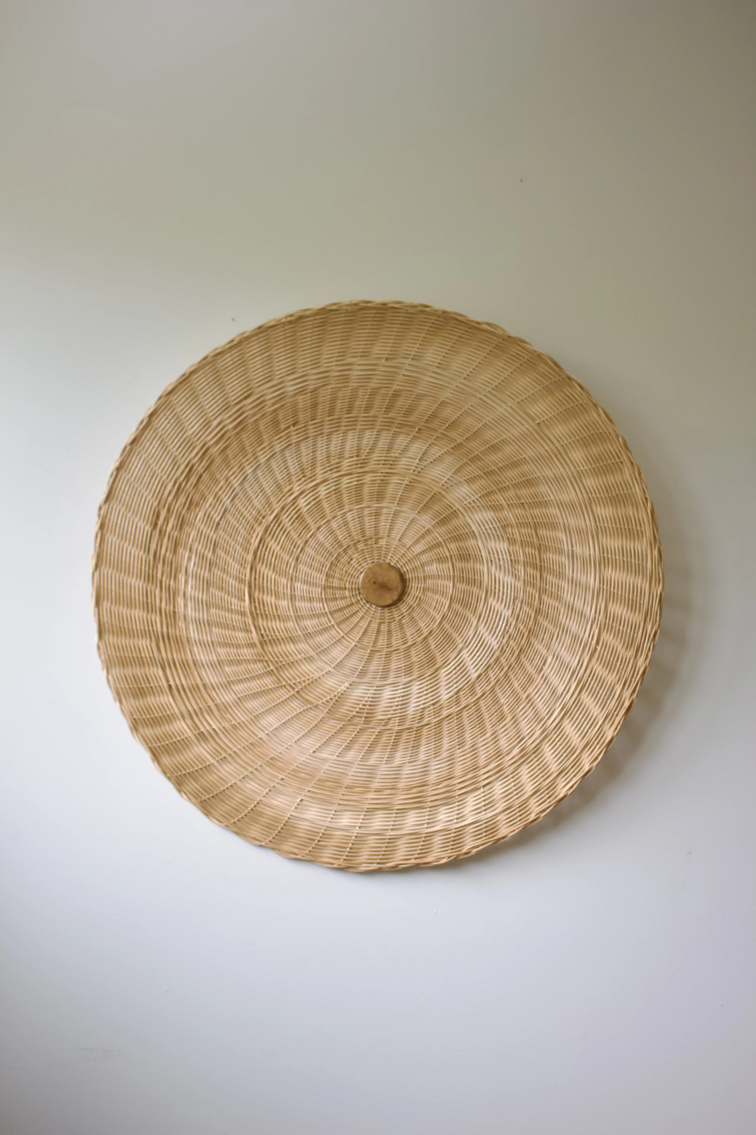 Coiling Wall Hanging lll