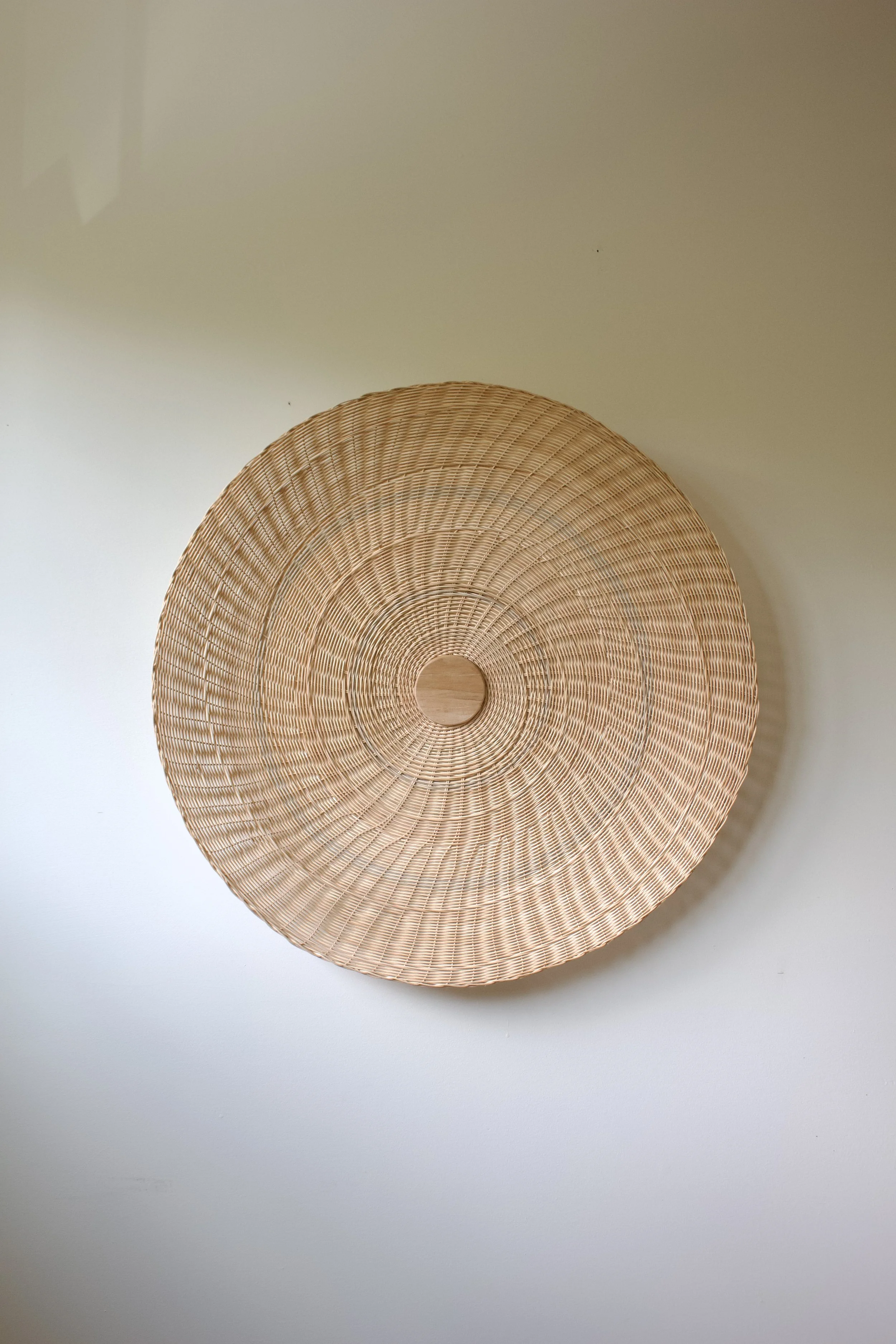 Coiling Wall Hanging ll