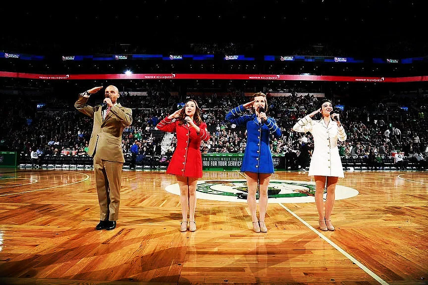  Boston Celtics Seats for Soldiers 