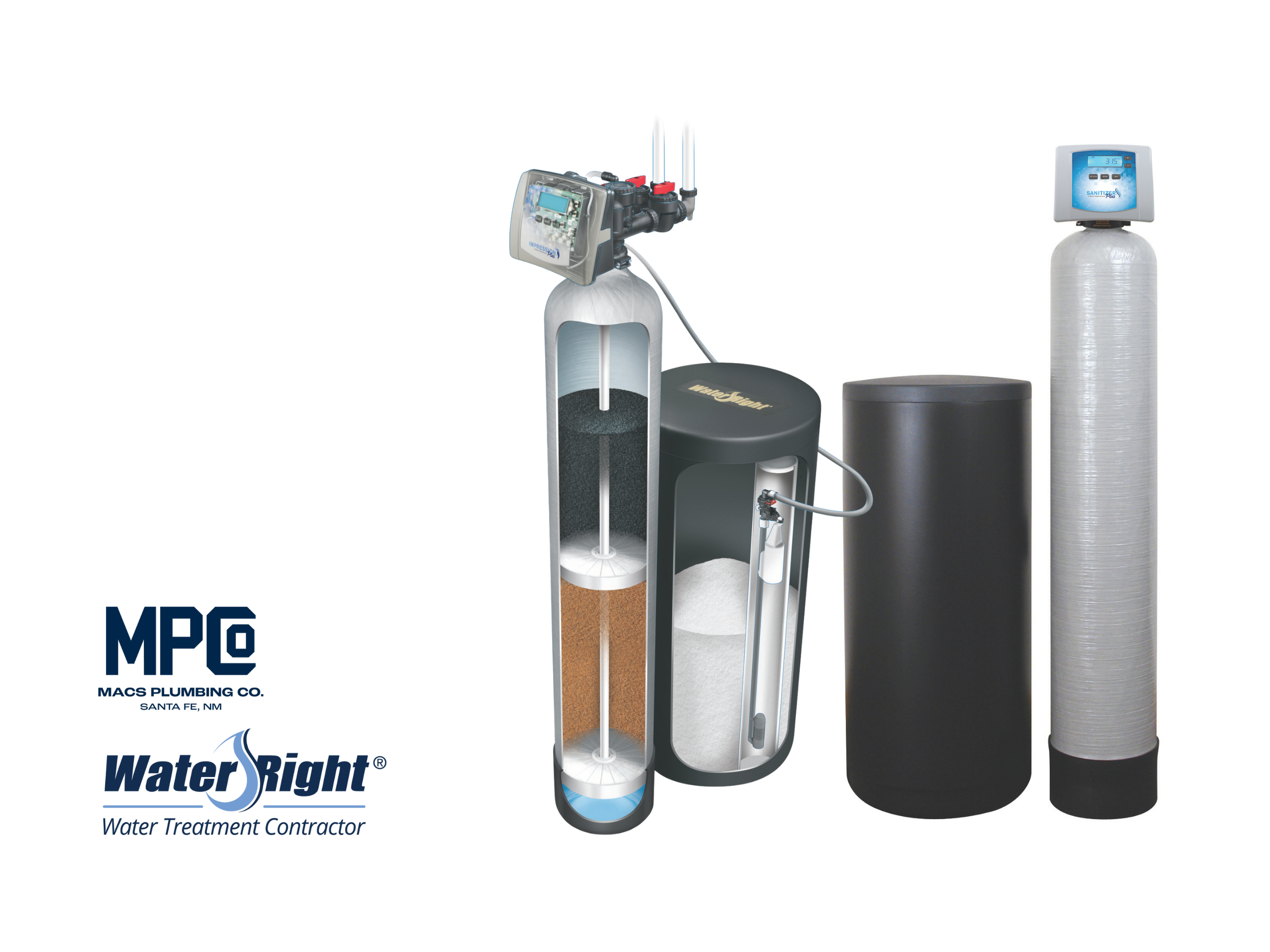 IMPRC Softener (Recommended)