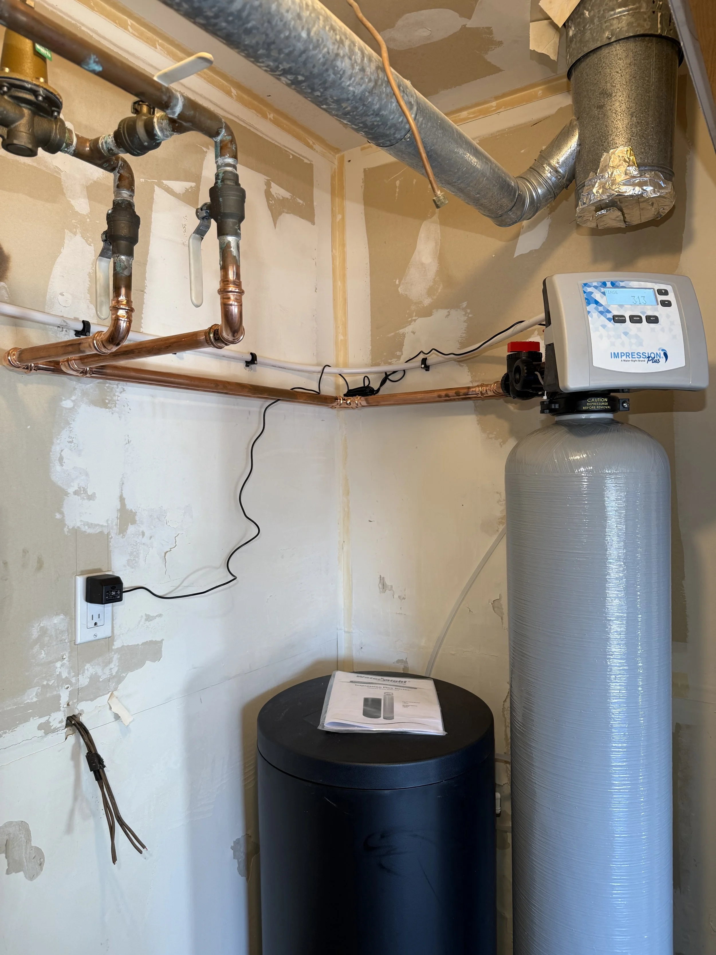Water Right IMPRC Softener