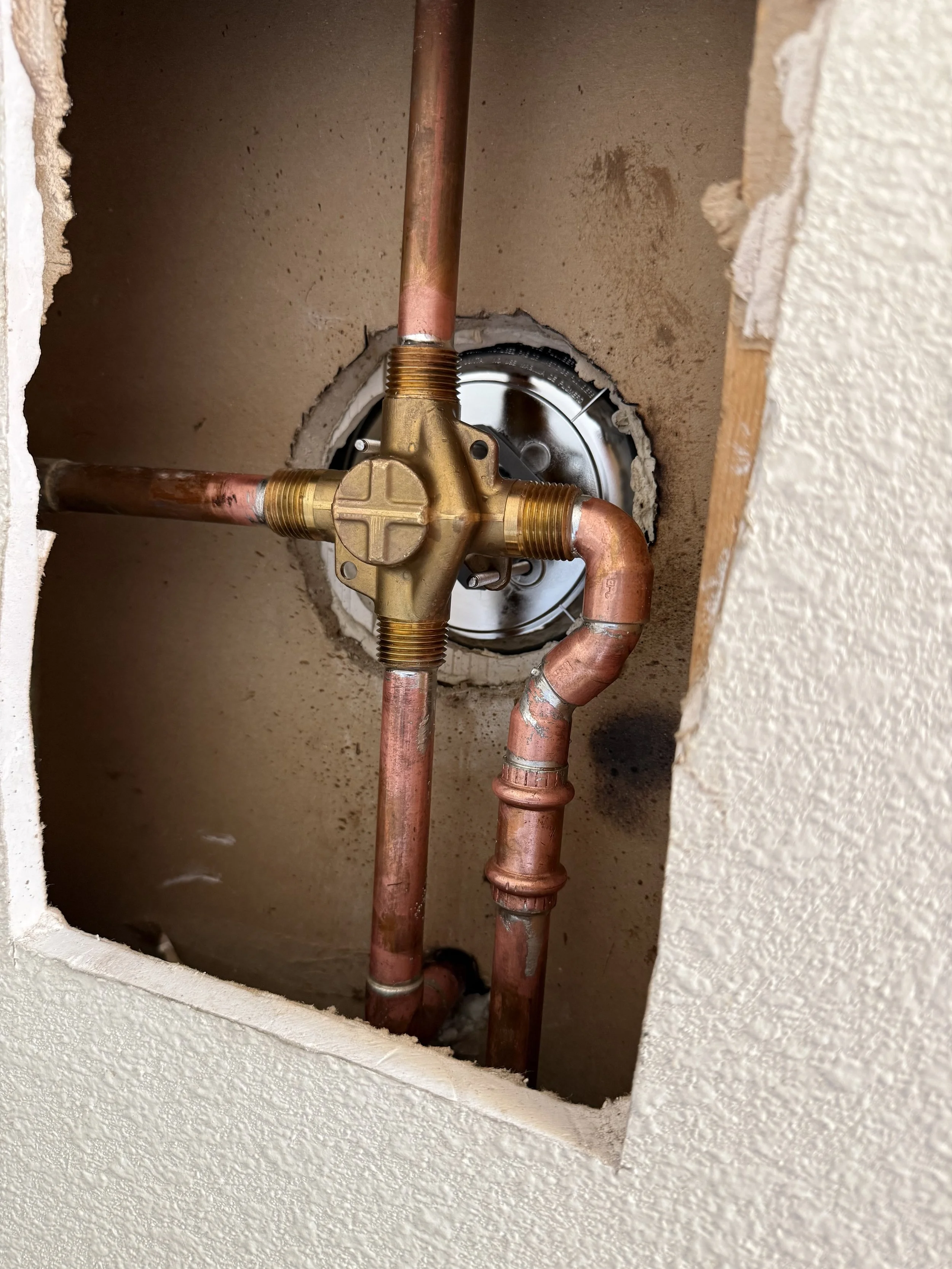 Shower Valve