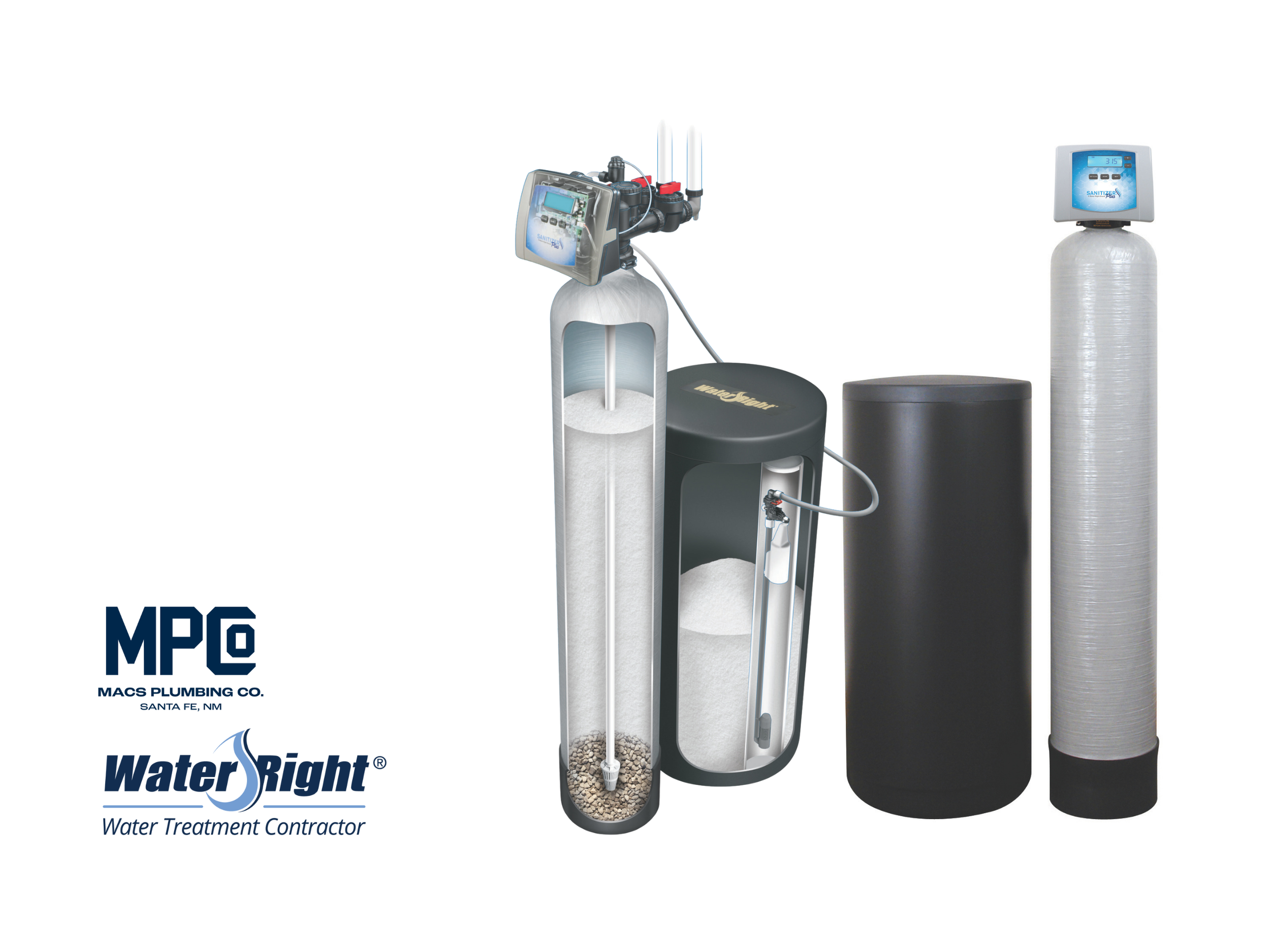 Sanitizer Plus Softener