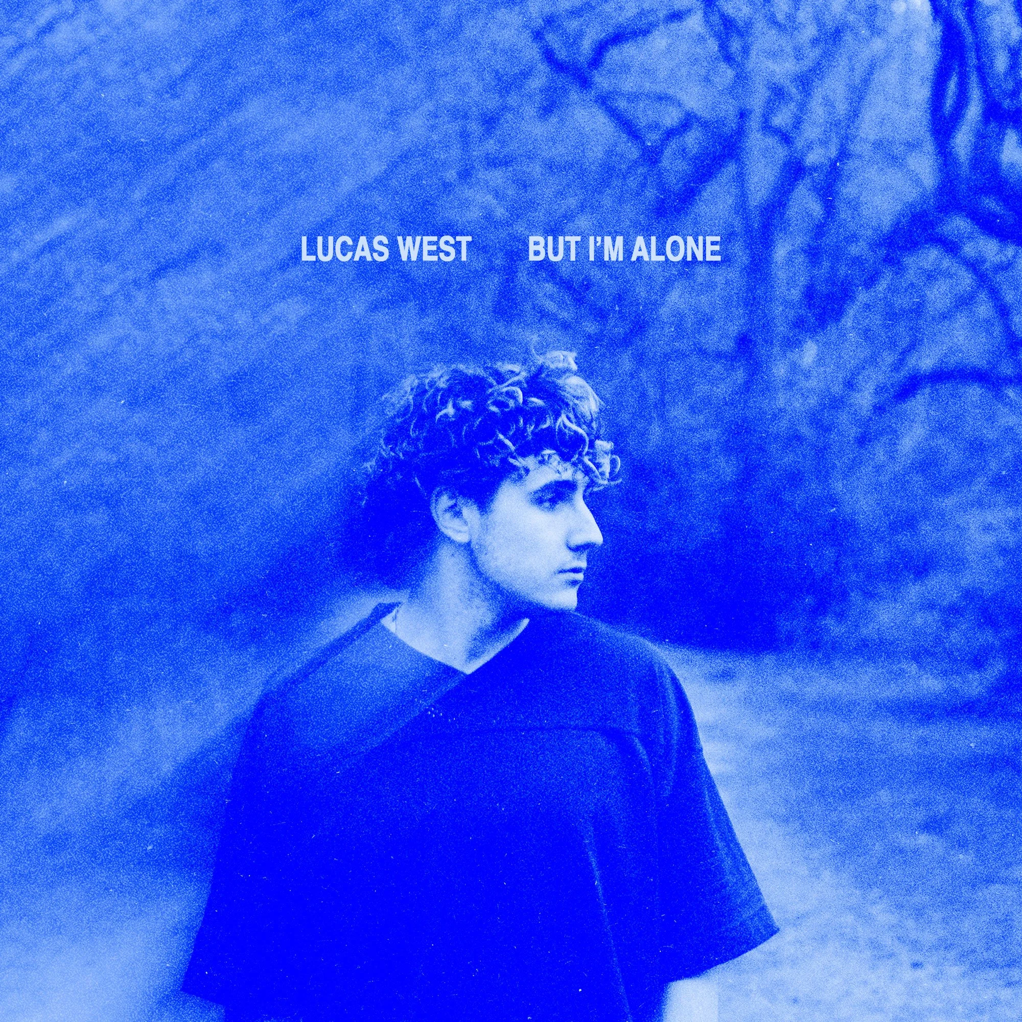 Lucas West<hr style="width:50px">But I'm Alone