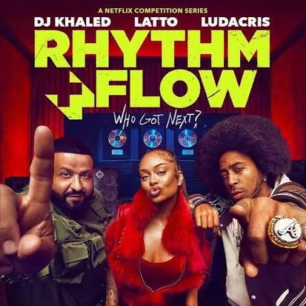 Netflix - Rhythm + Flow
