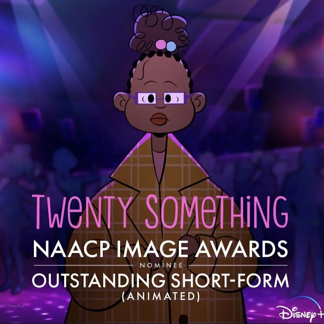 Disney + Pixar - Twenty Something