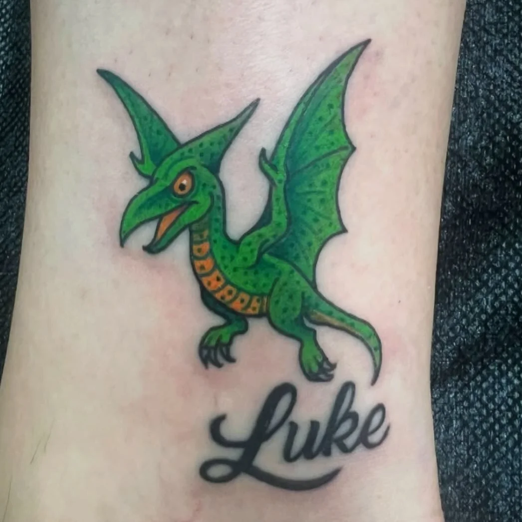 Made by @devwaltertattoo #sundancetattoo 
☎️(808)744-9441☎️