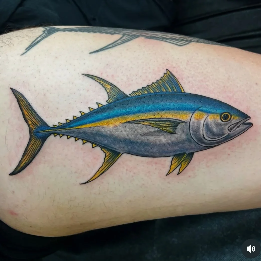 Made by @devwaltertattoo #sundancetattoo