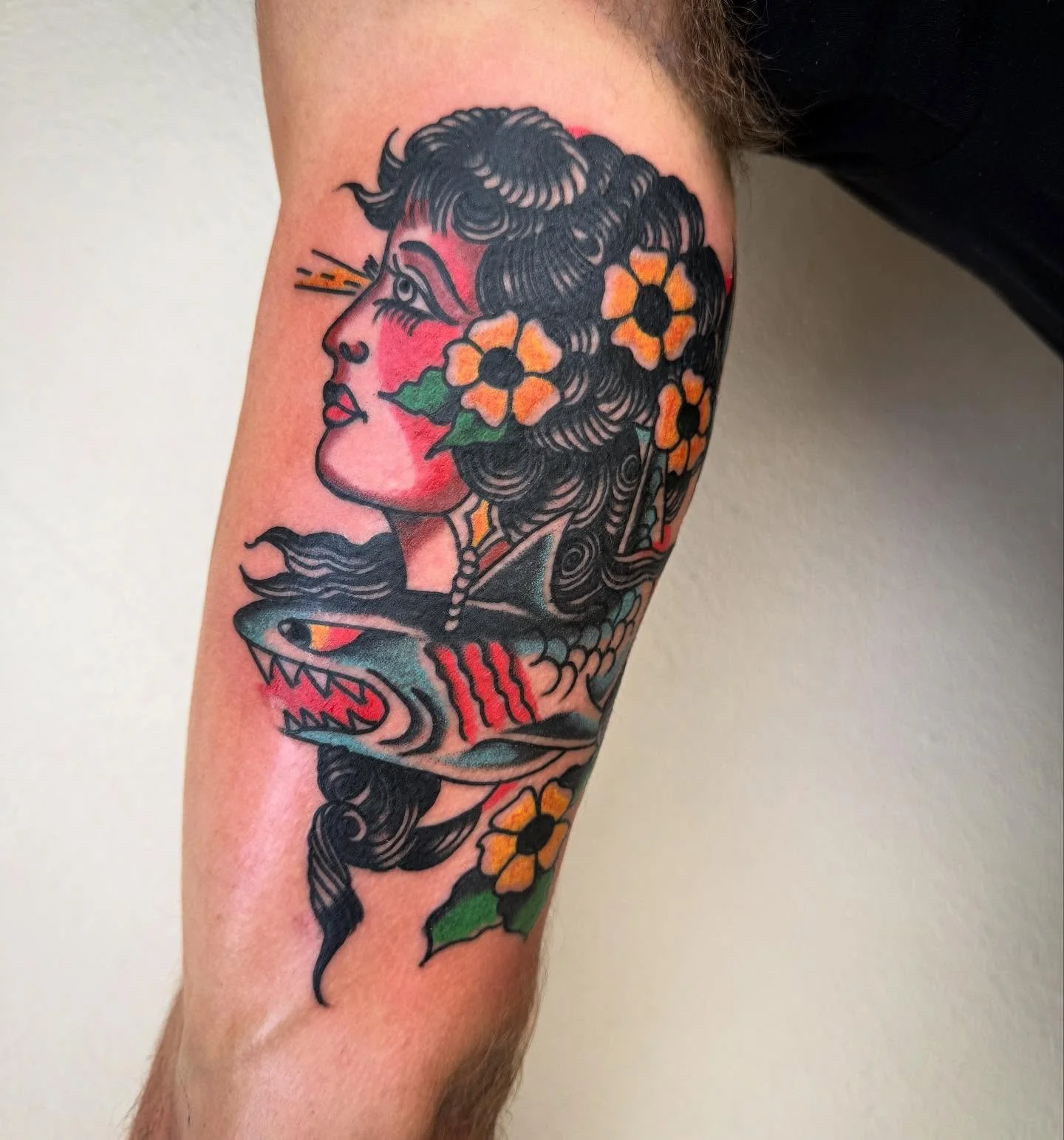 Made by @unko_bud #sundancetattoo 
☎️(808)744-9441☎️