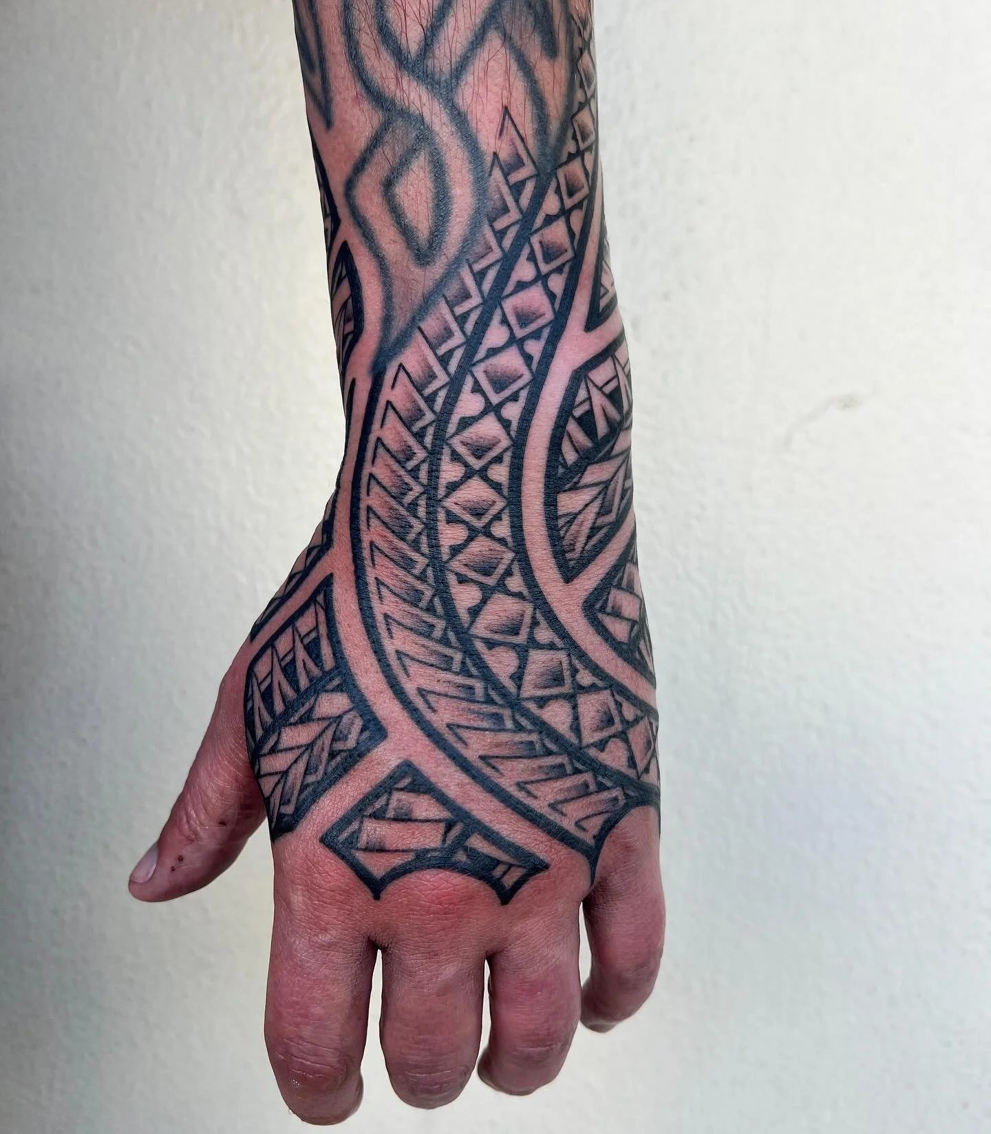 Made by @devwaltertattoo #sundancetattoo ☎️(808)744-9441☎️