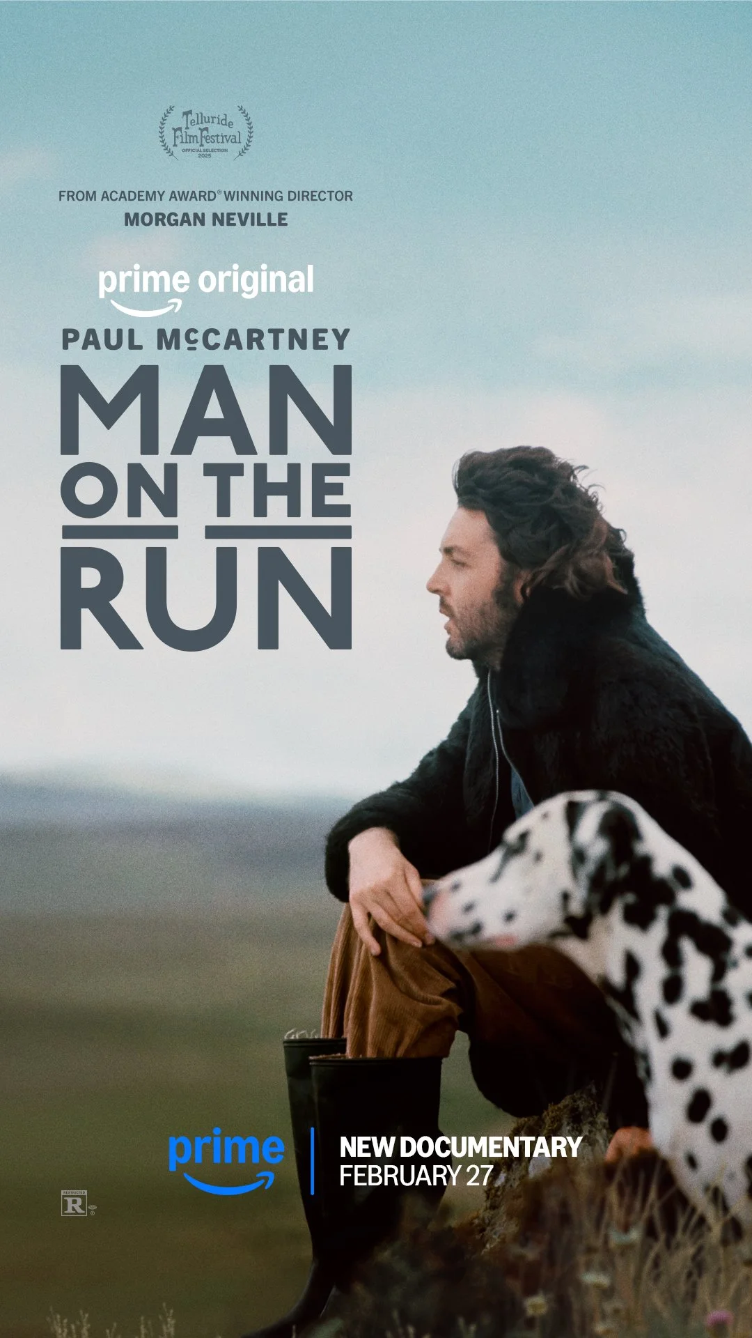 Paul McCartney: Man on the Run