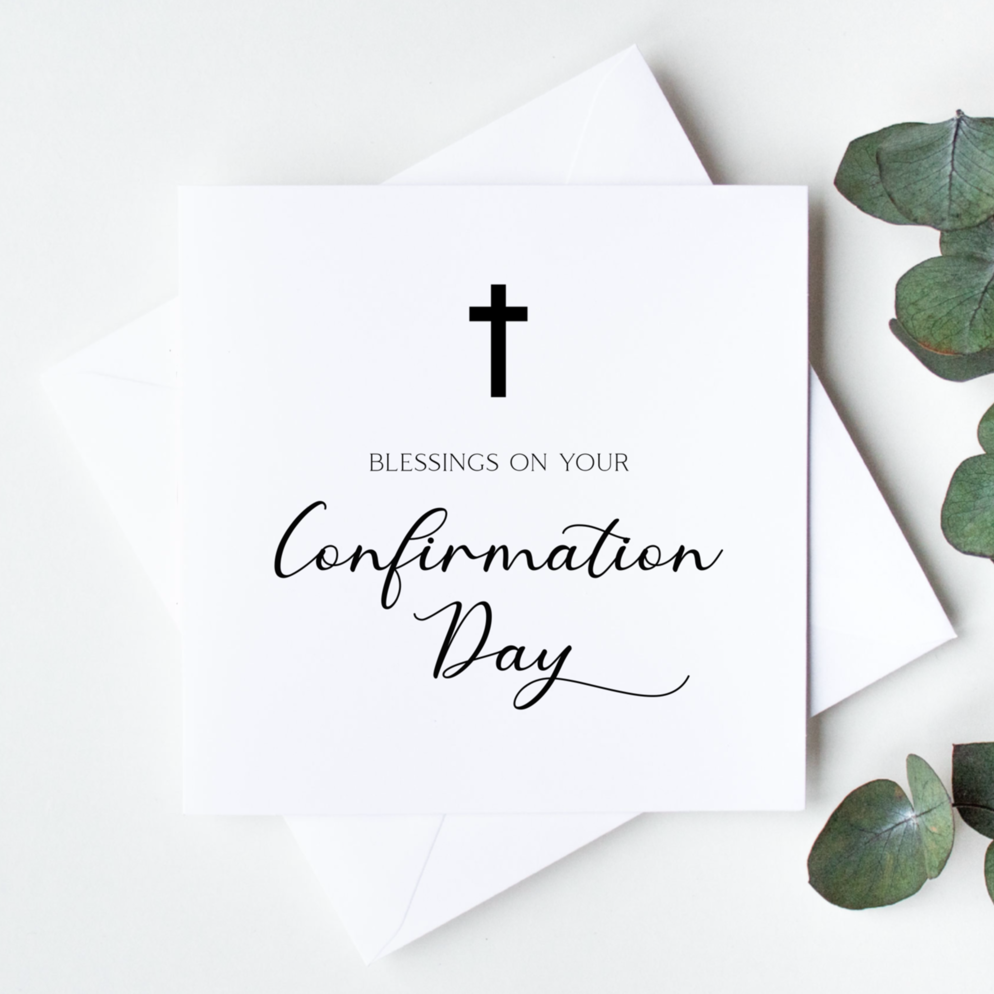 Card - Confirmation