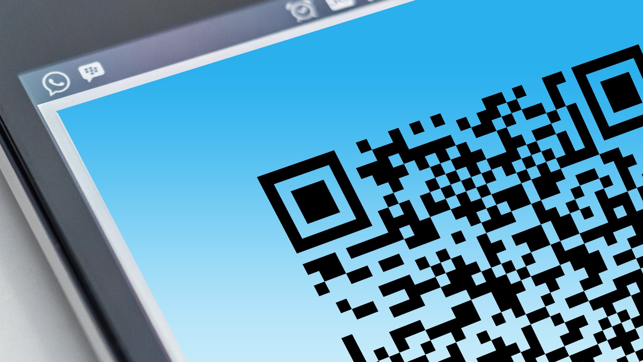 QR Codes: A Cinderella Story