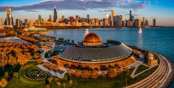 ADLER PLANETARIUM