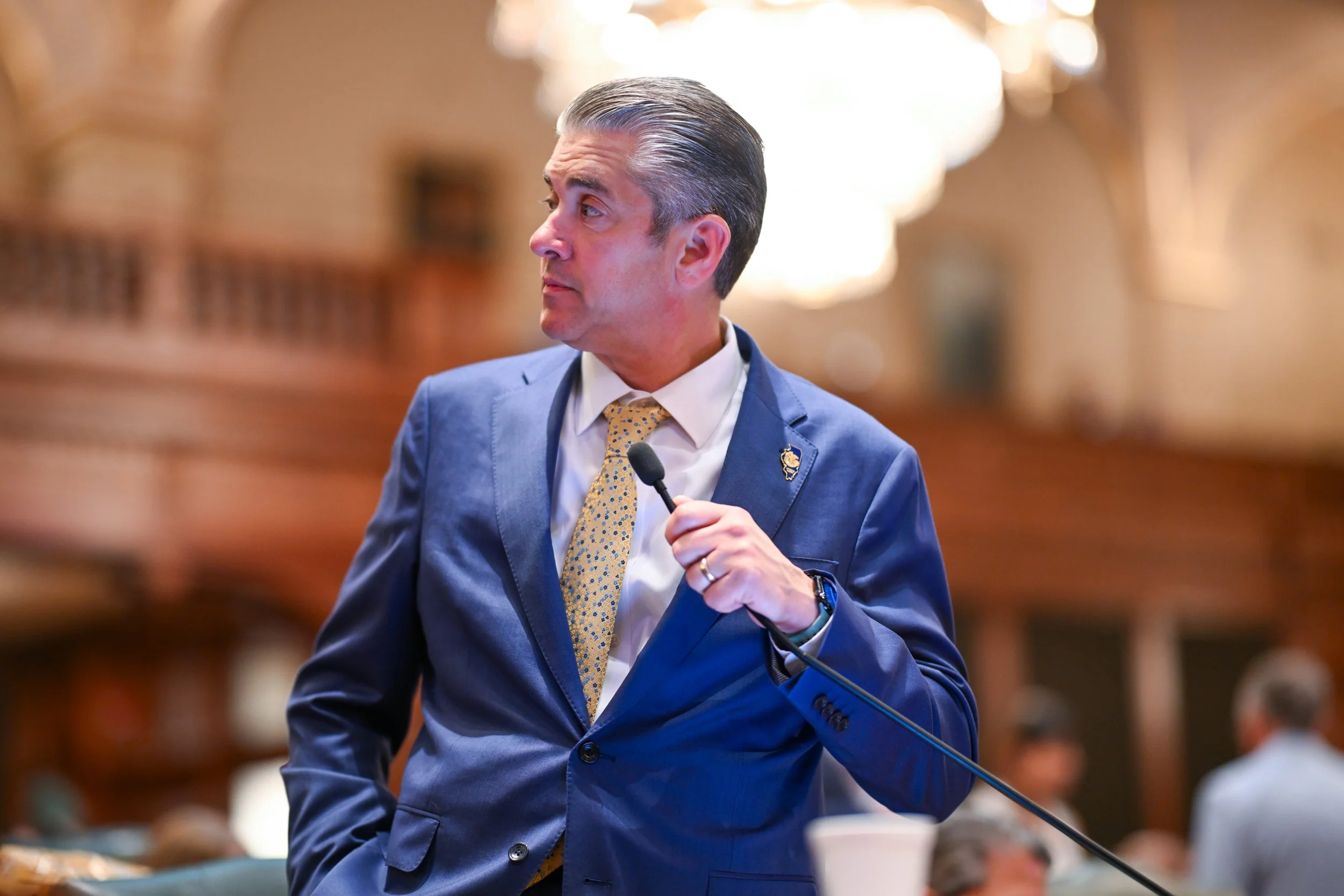 Vella Delivers Big Wins for Property Tax Relief and Reform, Economic Growth, Voting Rights