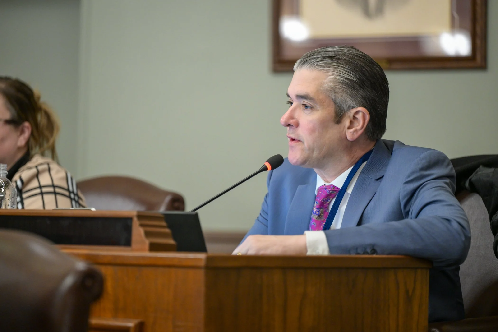 Vella-Backed State Budget Focuses on Lowering Prices for Working Families